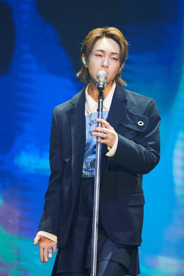 그룹 샤이니 온유 /사진=SM엔터테인먼트 제공