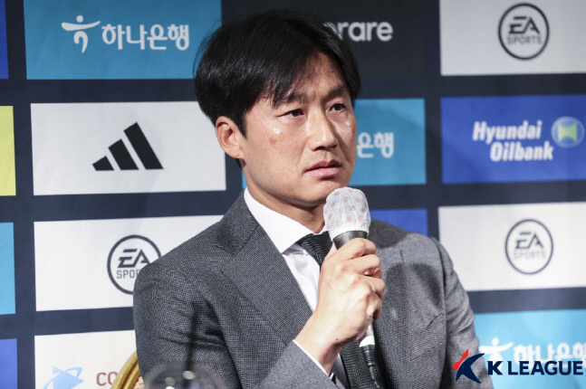 이정효 광주FC 감독. 제공 | 한국프로축구연맹