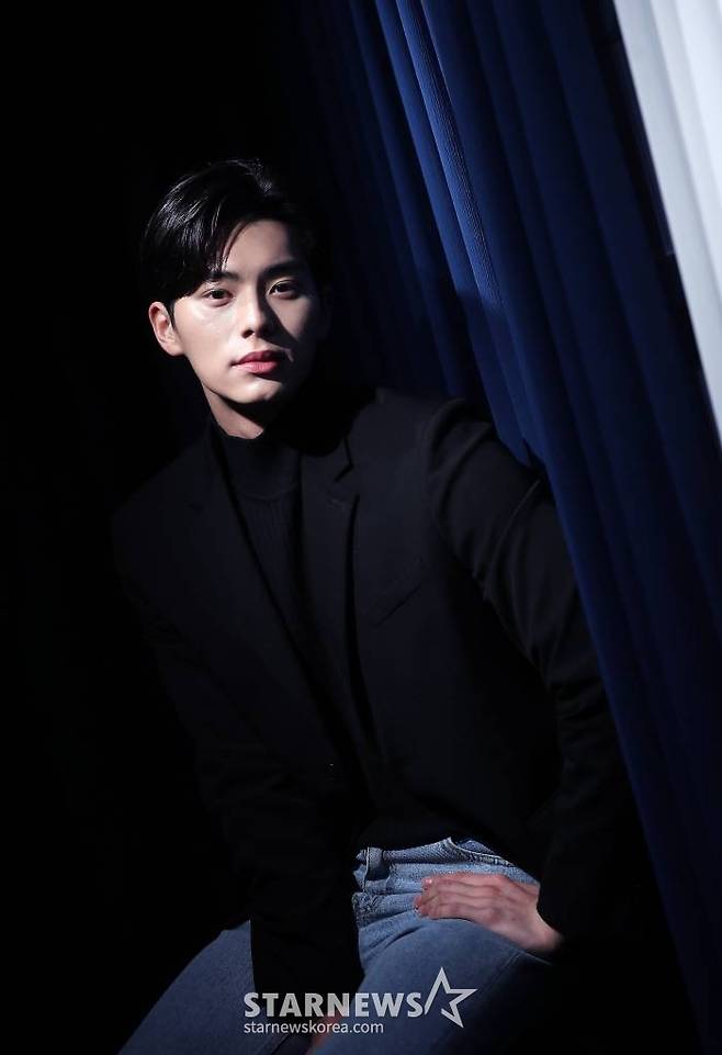 tvN 드라마 '일타 스캔들' 이채민 내방 인터뷰(엠바고 3월 6일 0시) /사진=김창현 기자 chmt@