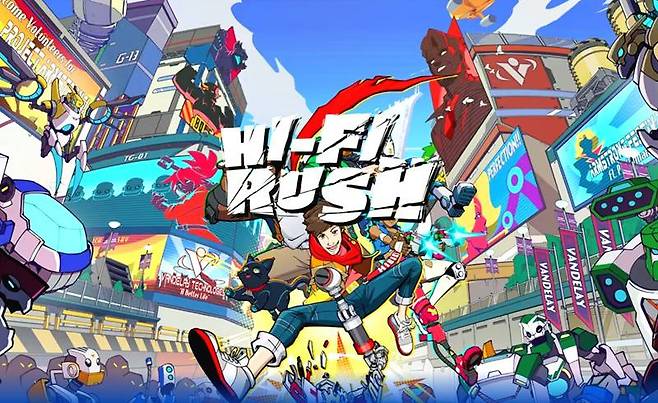 하이-파이 러시