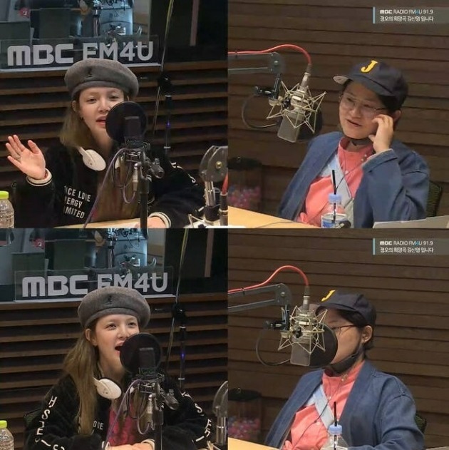 Jimin, a singer withdrawal from girl group AOA due to outcast controversy, has returned to Solo after two years of Blady.Jimin appeared as a guest in MBC FM4U Kim Shin-Young is the hope song of noon broadcasted on the 8th.Jimin recently returned with the release of his first EP album, BOXES. He said, I started Diet. I gained a lot of weight and wanted to lose a little.I tried to do it because I wanted to put chicken breast and steamed egg, but it became fry. Jimin, who enjoys climbing with Seolhyun, a member of AOA, said, When I climb, I wake up one by one and I feel a sense of accomplishment.Regarding his first solo album, Jimin explained, Its an album that means Im going to leave the old me and become a new me. Its not as fancy as before, but I think its an album that can be a little more honest.The title song Sympathy means sympathy and compassion. Jimin said that he made an album starting with this song and said, It means that I will leave the past and be a different person and show everything.Jimin, who returned to vocals rather than rap, said, Blady was still running. It was not a stopping time for two years ago, but it was a running time for me. Kim Shin-Young,Im proud and touched that the album is with me.Penomeco was one of the artists I wanted to work with. Jimin said, I would like to sing with you.If you leave Travel with one person, SeolhyunvsKim Shin-Young chooses Seolhyun. Jimin said, Shinyoung Sister is a great planner, so Travel is busy.If you go to Seolhyun and Travel, both lie down. On the other hand, Jimin, who made his debut as an AOA member in 2012, had a controversy over the outcast surrounding former member Kwon Min-ah and withdrawal the team in 2020.Jimin, who announced the suspension of his activities, signed an exclusive contract with Alo Malo Entertainment in July last year and announced his new start. Recently, JTBC showed off his potential as a vocalist through his second world title.