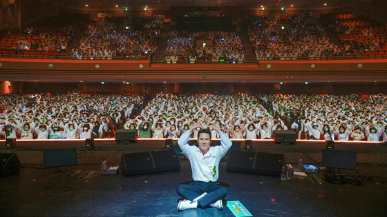 Jang Min-Ho successfully completed the 2023 Jang Min-Ho Solo Concert, which was held at the Hall of Peace in Seoul, Kyunghee University on the 4th and 5th of May.This concert is the Walk the Line Concert, which was held at Daegu, Gwangju, Seongnam, Busan, Changwon and Incheon from November last year to January this year.Jang Min-Ho breathed hotly with the audience with new and richer stages and ended the national tour.On this day, Jang Min-Ho opened the stage of the performance by showing Daebak Day and Time Machine one after another.Jang Min-Ho gave a warm greeting and sincere thanks to the Walk the Line Concert, thanks to the enthusiastic support of the audience.It then raised the fever of the scene by offering a variety of setlists, including the hit songs You Know My Name, Yeonriji, Poor Man, and the title song Was It You from their second full-length album Eternal, as well as My Man Who Is Thankful and Sorry and Only One Miracle.At the end of the performance, Jang Min-Ho went down to the audience with a I love you sister and breathed more intimately with the fans. I also had a photo time with the audience to commemorate my precious time.Jang Min-Ho expressed regret over the last performance of the national tour, saying, I do not want to say that it is the last time. He expressed his gratitude to the fans who came to see him for a while.Finally, Jang Min-Ho expressed his sincere heart with his own song I Want to Sing and presented Kim Won-joons Show as an ending song.On the other hand, Jang Min-Ho is Mr. Trot champion, Mr.Trot2 - The Beginning of a New Legend , as well as YouTube web entertainment Jang Min-Ho shoots Tangway and continues to be active.