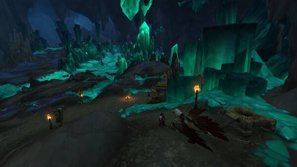 자랄레크 동굴에서 다양한 이야기가 펼쳐질 예정이다