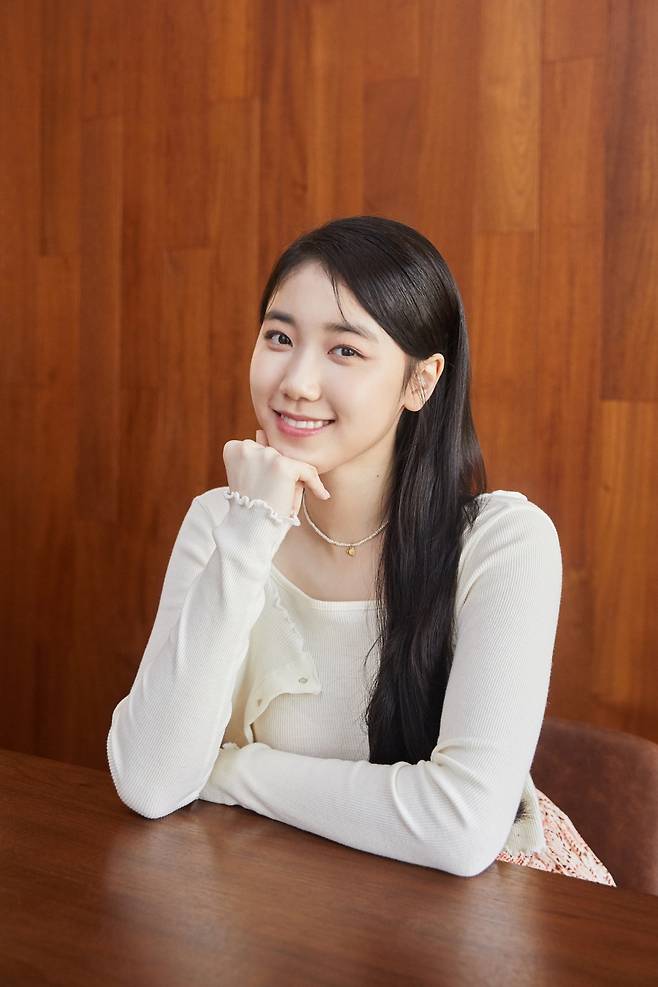 ▲배우 이레. 제공ㅣ씨제스엔터테인먼트