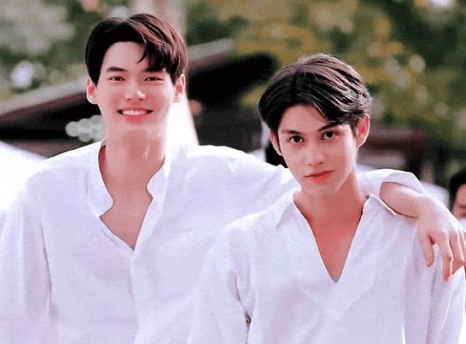 태국 BL 드라마 ‘보이프렌즈’.(사진=보이프렌즈)
