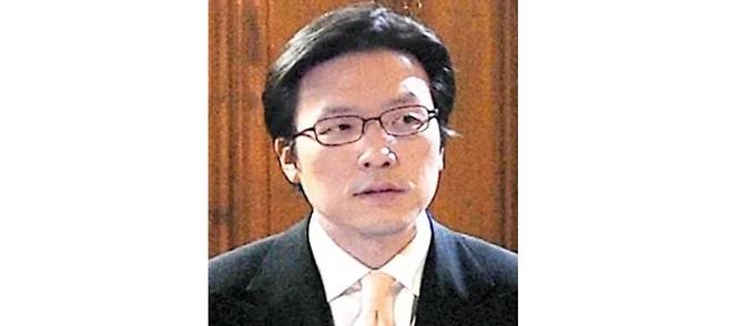 김일범 전 의전비서관