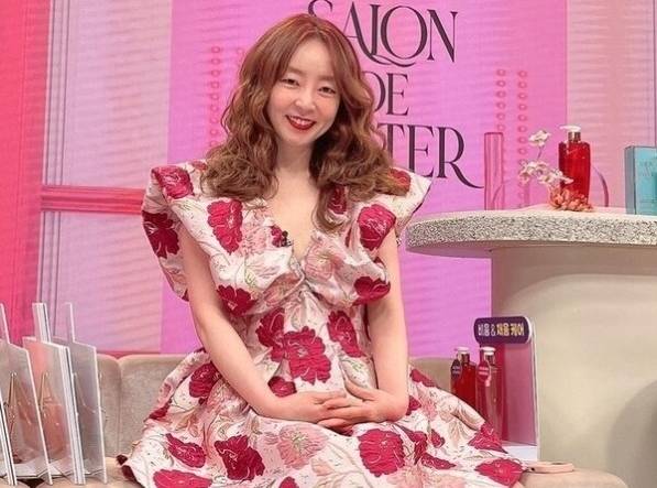 쇼호스트 정윤정 인스타그램 캡처