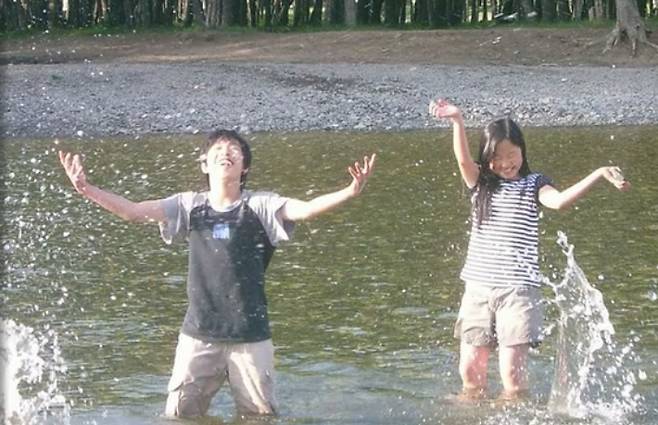 아버지 이성근 씨 제공.