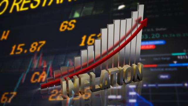 현재 인플레이션은 세계 경제를 좌지우지하는 가장 강력하고 거대한 위협 요소가 되고 있다. 게티이미지뱅크