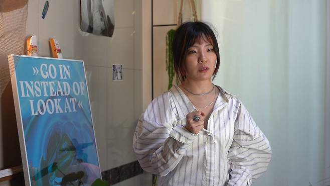 지난 16일 밀실팀이 타투이스트 '판타'를 그의 작업실에서 인터뷰했다. 백경민