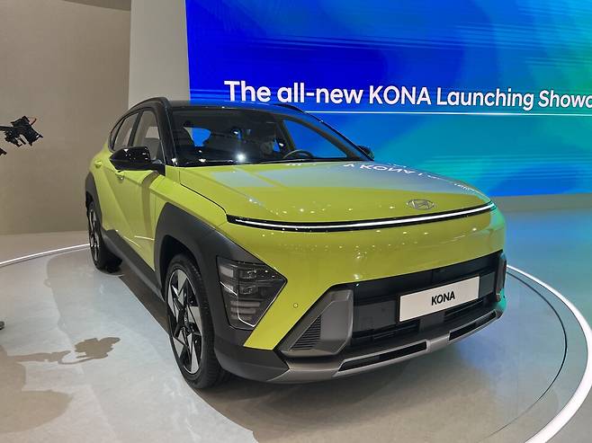 사진 : 현대차 디 올 뉴 코나