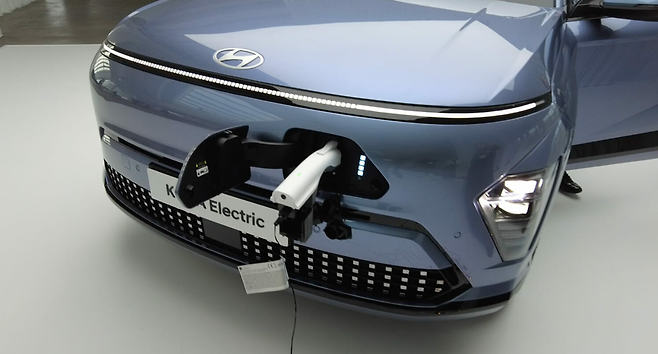 신형 코나 일렉트릭