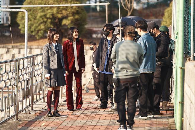 ▲ '길복순' 스틸. 제공| 넷플릭스