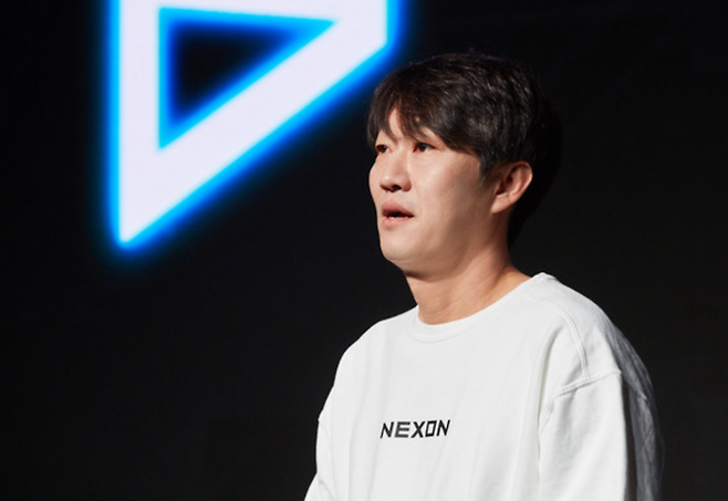 이정헌 넥슨코리아 대표. ⓒ넥슨