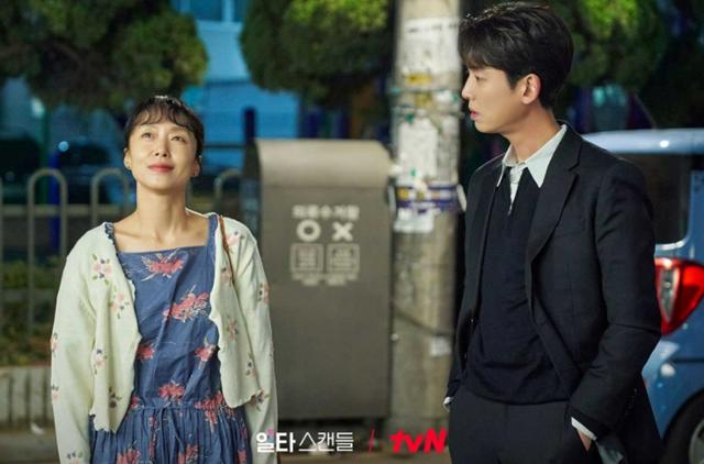최근 정경호는 서울 강남구에 위치한 한 카페에서 본지와 만나 tvN '일타스캔들' 관련 이야기를 나눴다. tvN 제공