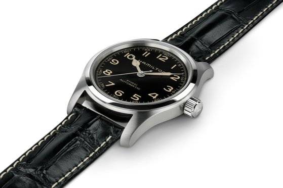 가장 유명한 영화 속 시계. 이름이 궁금하면 레터를 계속 읽어주세요. 사진 해밀턴