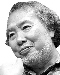 김택근 시인·작가