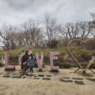 송리나씨가 26일 인스타그램에 올린 딸과 함께 찍은 사진. /송씨 인스타그램