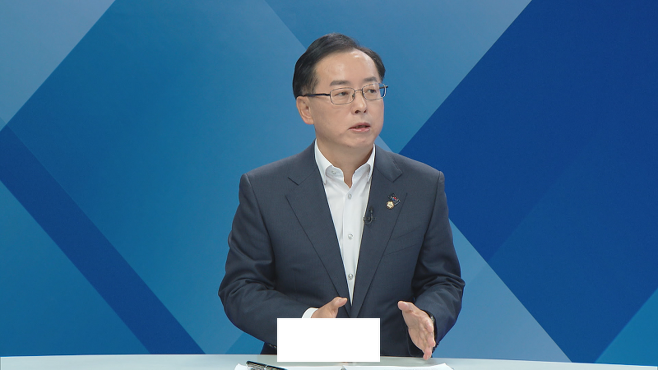 ▲ KBC '여의도초대석', 김경만 더불어민주당 의원