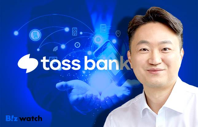 홍민택 토스뱅크 대표. /그래픽=비즈워치