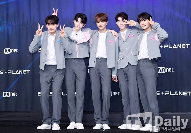 Mnet 보이즈 플래닛, 금준현 올리 왕즈하오 장하오 하루토