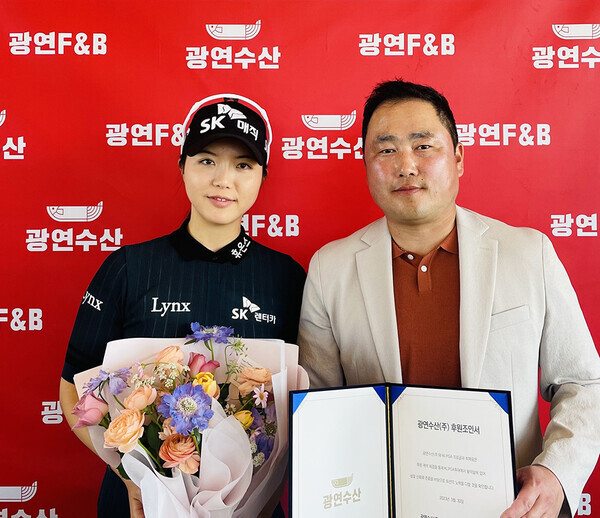 한국여자프로골프(KLPGA) 투어에서 활약하는 최예림 프로. 사진제공=와우매니지먼트그룹