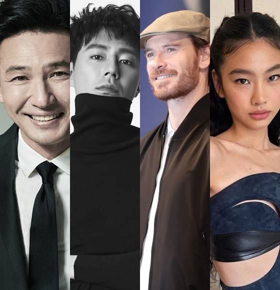 황정민과 조인성,마이클 패스벤더,정호연이 나홍진 감독이 8년만에 선보이는 신작 '호프'에서 호흡을 맞춘다.