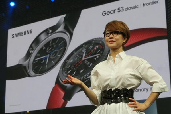 Lee Young-hee [Photo provided by Samsung Electronics]