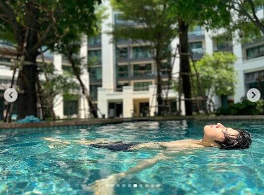 (사진=차은우 SNS)