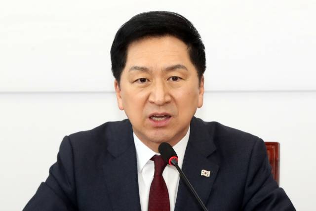 김기현 국민의힘 대표. / 사진=뉴스1