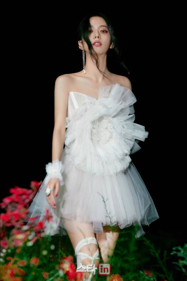 그룹 블랙핑크 멤버 지수. (사진=YG엔터테인먼트)