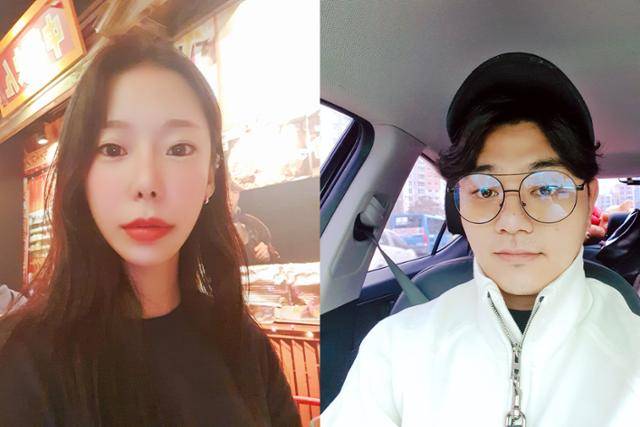 '계곡살인 사건' 이은해(왼쪽)와 공범 조현수. 인천지검 제공