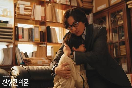 ‘신성한, 이혼’ 배우 조승우. 사진제공=JTBC