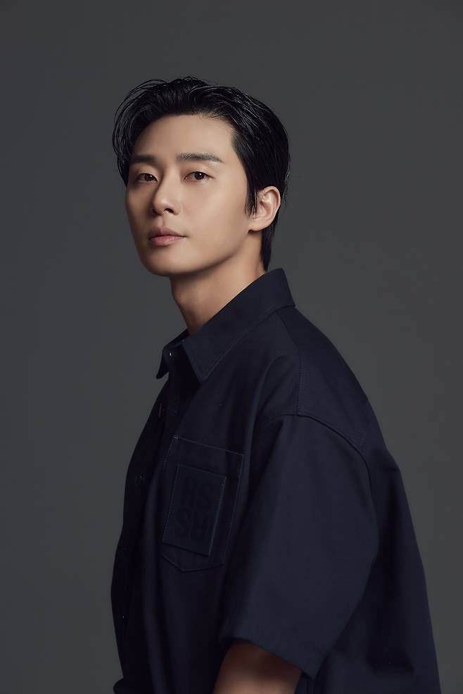 park seo joon marvel