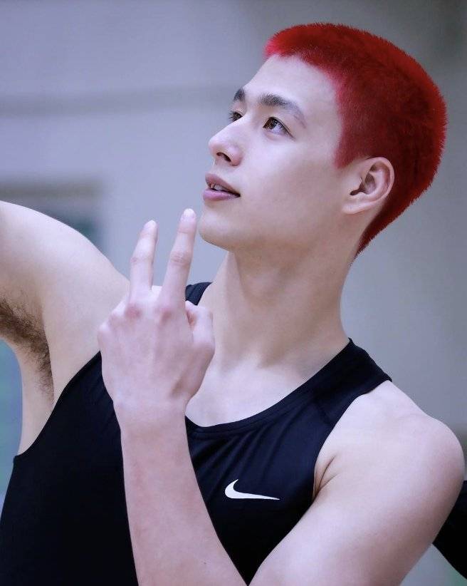 강백호 닮은꼴인 건국대 농구선수 최승빈. 사진 최승빈 인스타그램