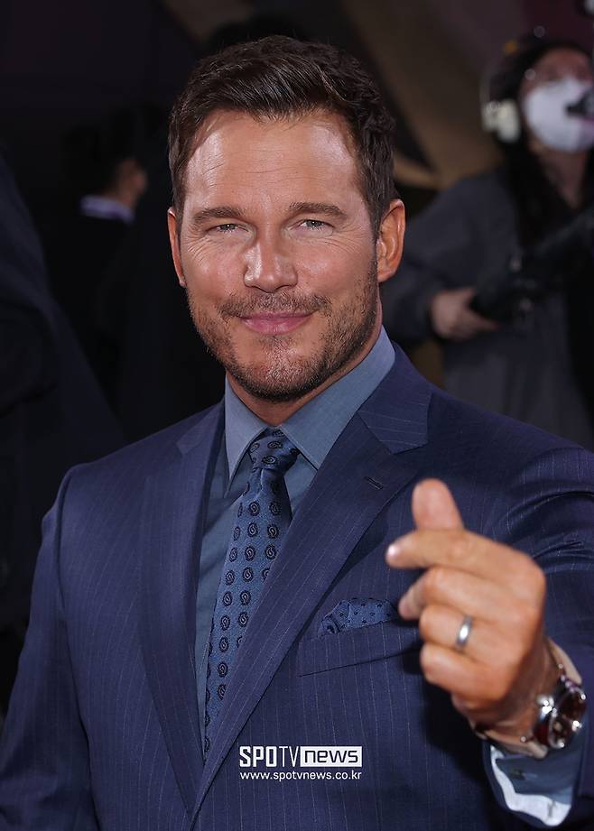 ▲ 크리스 프랫 ⓒ곽혜미 기자