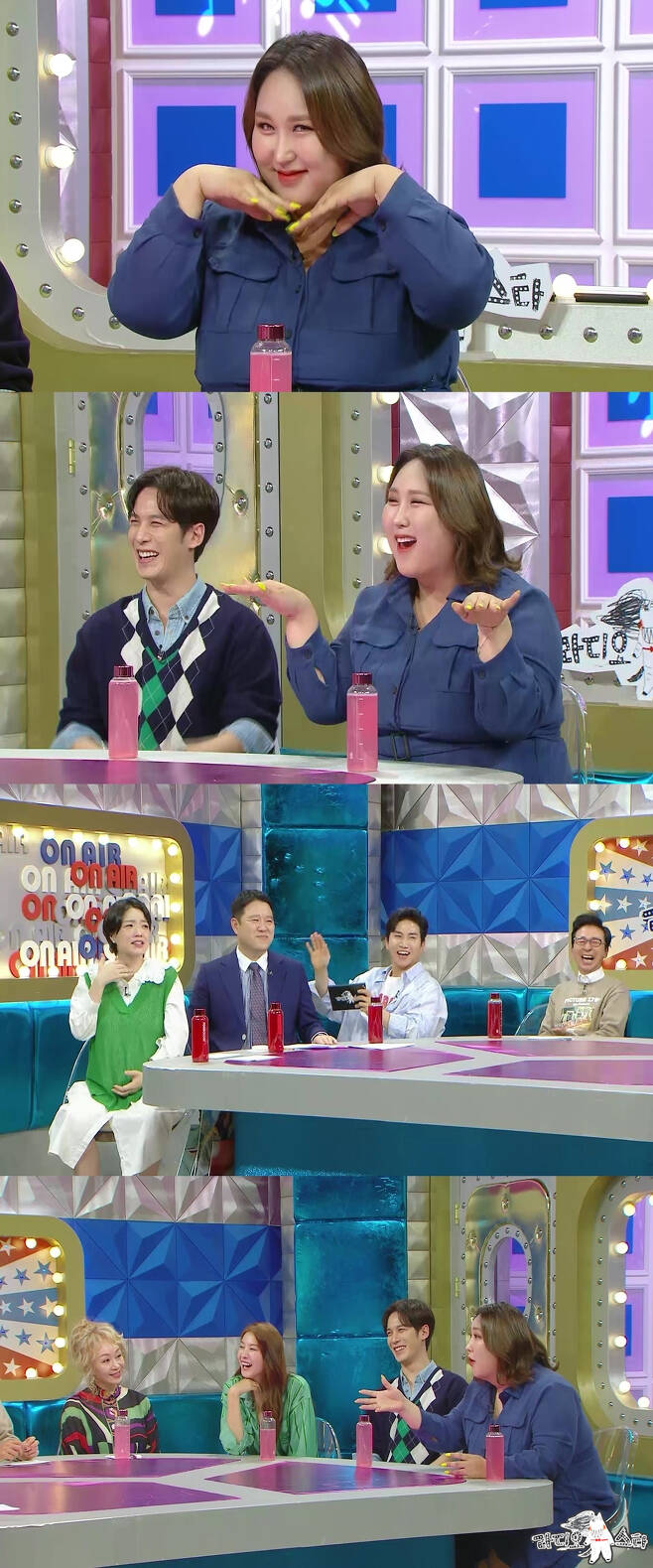 MBC Radio Star, which is broadcasted on the afternoon of the 19th, is featured as a After School Model Citizen featured by Park Hae-mi, Yoo In-young, Park ki woong and a satirist.satire boasts of the charm of a marmalade tongue that can not be separated from men and women of all ages, and attracts viewers by going beyond YouTube to entertainment.The satire, which debuted on Radio Star, is going to show off a spicy gesture that bends a greenfield site.satire has recently made use of his crazy presence, revealing that he is in the process of broadcasting. It is the back door that MCs have raised their thumbs in satires broadcasting activities.Satire, who has a strong presence in various broadcasting, confesses, There are times when I hide a strong character outside. He then intentionally reveals his own way of hiding a strong character.In addition, satire is curious to hear that fans are asking for a fan service because of the sen image.The satire stirs curiosity by saying that it has emerged as a controversial subject among comedians, and that the cast members who listened to it responded sympathetically.In addition, satire confesses that he almost sued an entertainment crew who was stationary because of this. When this was revealed, a greenfield site was changed to a big scene.On this day, satire says that Mount Fuji, the power to work on broadcasting activities without interruption, is a bad thing, and he is going to tell you a face-to-face talk with the evil who made the MCs astonished.On the other hand, satire recently released a diet recipe that helped to lose 38kg. He says that this recipe is rather co-inflicted by 10 million dieters, raising curiosity about the inside.19 at 10:30 p.m. on Broadcast.