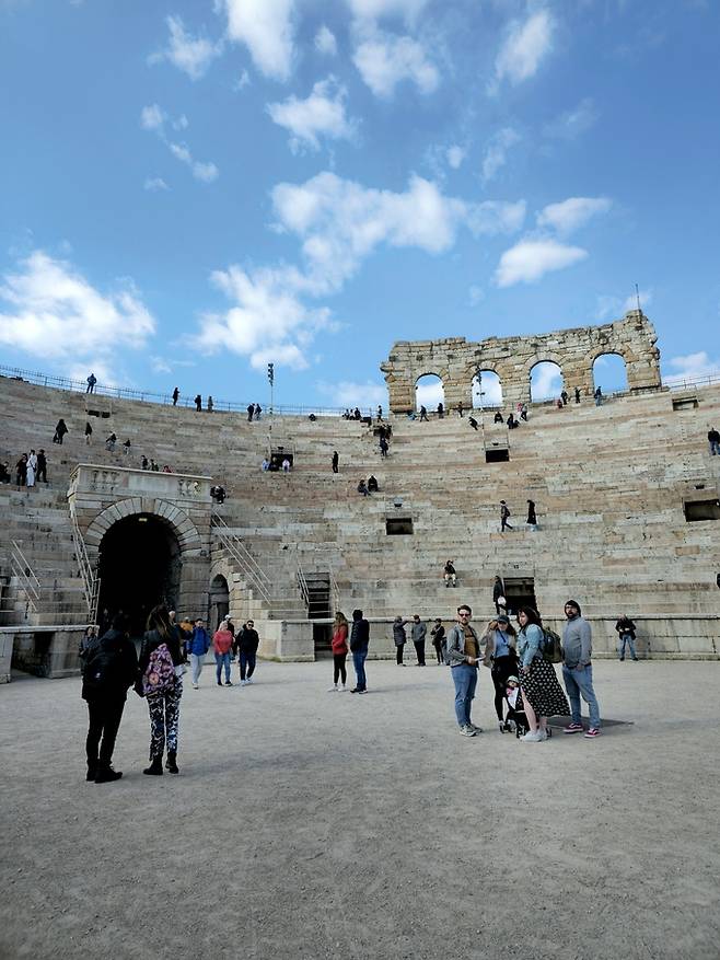 아레나 디 베로나