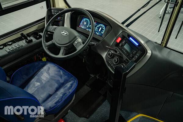 현대 일렉시티 사진 모터매거진 최재혁 기자