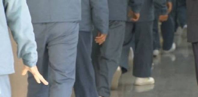 교도소 여성 수감자. 기사와 무관. (사진=연합뉴스)