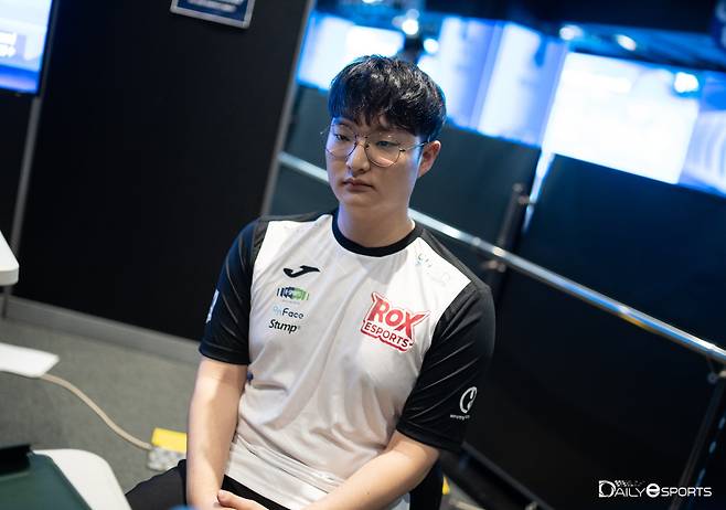 사진=락스 '쫑' 한종문.