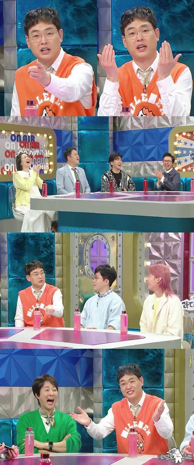 ▲ 박영진. 제공|MBC '라디오스타'