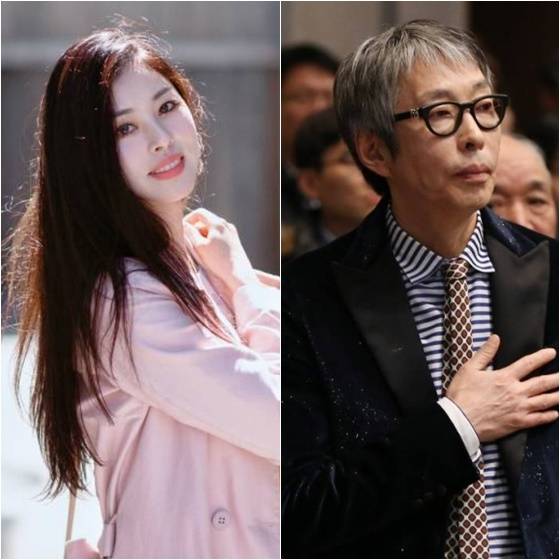 서동주(왼쪽)와 故서세원 /사진=생각을보여주는엔터테인먼트, 스타뉴스