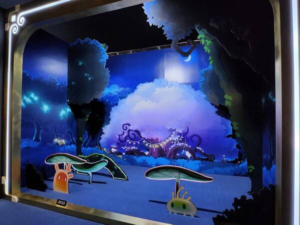 - 아르카나 포토존