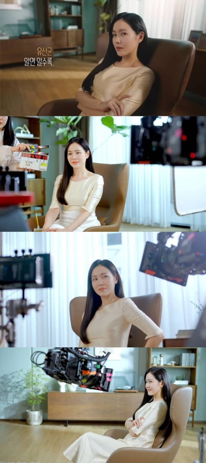 Actor Son Ye-jins first AD photo shot site has been revealed.On May 4, a brand of lactic acid bacteria unveiled the AD Photo shot scene behind-the-scenes cut of Son Ye-jins lovely charm.In the CF, Son Ye-jin attracted the attention of a dignified and elegant charm. AD added an emotional BGM to Son Ye-jins luxurious atmosphere, further emphasizing the premium image.He also expressed the brands confidence through various angles of angle.According to the brand, Son Ye-jin showed a confident expression and aggressiveness in the tough photo shot scene. It is the back door that led the photo shot in pleasant atmosphere.Especially in the scene where Son Ye-jin is watching the camera, an industry official said that the unique atmosphere that she emits bursts from all over the scene.With the release of AD, the power of Son Ye-jin, which Blady is colorless, is being reexamined.Son Ye-jins brand-name Instagram posts, which reported on modeling activities, have attracted a lot of attention, including 1.3 million likes and more than 10,000 comments in a day.After the birth of the child, it still proved its global influence by showing explosive comments from domestic and foreign fans in a beautiful beauty and healthful appearance.On the other hand, Son Ye-jin is married to Actor Hyun Bin and has one male.