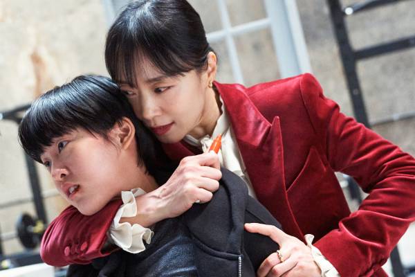 ‘길복순’ 스틸. (사진=넷플릭스 제공)