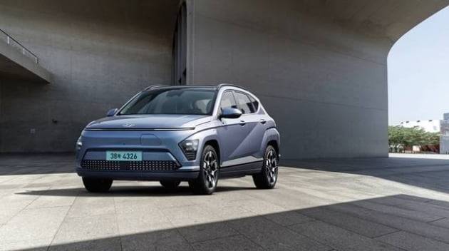 디 올 뉴 코나 일렉트릭. 현대자동차 제공.