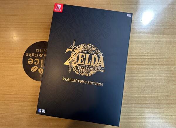 - 박스 크기는 생각보다 크다