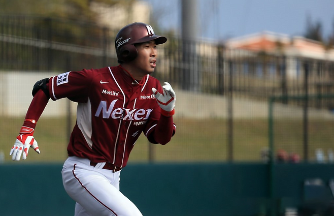 ▲ 넥센히어로즈 시절 고종욱 사진 : 연합뉴스