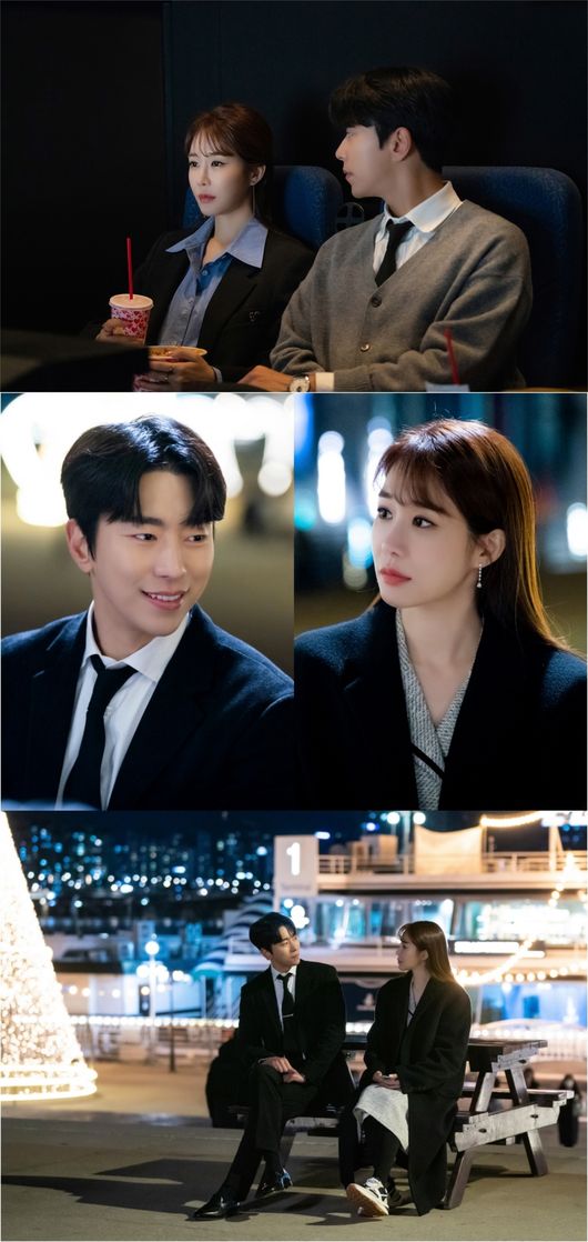  ⁇  Purple! De Purple  ⁇  Yoo In-na, Yoon Hyun-mins thrilling romance will begin.ENA Wednesday-Thursday Evening Drama  ⁇  Purple!De Purple (Directed by Lee Tae-gon and Seo Min-jung, Screenplay by Akyung, Planning KT Studio Ginny, Produced by Bountiful Years and Oz Arena) released a midnight date of De Purple (Yoo In-na) and Lee Soo-hyuk (Yoon Hyun-min) on the 18th.The deepening eyes toward each other raise curiosity about the direction of romance.In the last broadcast, De Purple and Lee Soo-hyuk met a new phase of the relationship with the backing of  ⁇  X-lovers. Lee Soo-hyuk is ex-lover Im Yu-ri!(Kim Ji-an) and cleaned up his mind, and De Purple started the jealousy-induced catfish effect plan of Noh Ju-wan (Hwang Chan-sung).Lee Soo-hyuk, who is approaching Purple as if he is a nostalgic person, and Purple, who is shaken by his sincere attitude as if it is acting, caused a stir.Purple and Lee Soo-hyuk are looking forward to continuing their midnight date while raising their heart rate with a super-close ending.In particular, Lee Soo-hyuk, who does not take his eyes off Purple with his changed melodic eyes, sees a change.Purple and Lee Soo-hyuk are also eye-catching as they sit side by side on the Han River bench.Lee Soo-hyuk, a gruff and chic man, is thrilled with a romantic smile toward Purple, but when they meet in a different way, the two of them have deeply penetrated each other.Attention is drawn to the rest of the story as to whether the relationship between those who have been redefined as  ⁇  Mulder and Scully  ⁇  can progress to  ⁇  romance flower road  ⁇   ⁇ .In the 12th episode, which is broadcast today (18th), De Purple and Lee Soo-hyuks dizzying wheat party are drawn.  ⁇  Purple!The Purple  ⁇  production team asked me to pay attention to the deepening emotional changes of Purple and Lee Soo-hyuk, and stimulated the expectation that the hidden story about the first meeting of the two people would be interesting.On the other hand, ENA Wednesday-Thursday evening drama  ⁇  Purple! De Purple  ⁇  12 times will be broadcast today at 9:00 pm on the 18th, and will also be shown on ENA DRAMA channel, GinnyTV and Teabing.ENA